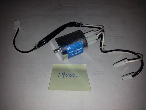 NEC TOKIN  VU-220FR noise filter (from Konica Minolta Bizhub 601 copier)