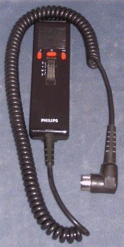 Philips lfh 0 175 dictation machine handset for sale