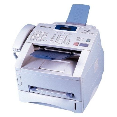 PPF-4750E Brother IntelliFax 4750e Laser Monochrome Fax - 15 ppm - 600 x 600