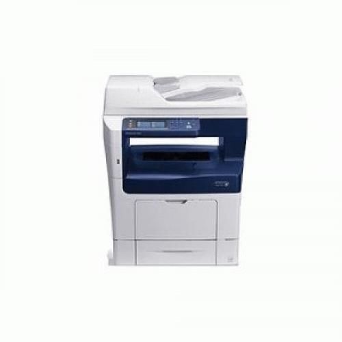 Xerox workcentre 3615/dn monochrome laser multifunction printer for sale