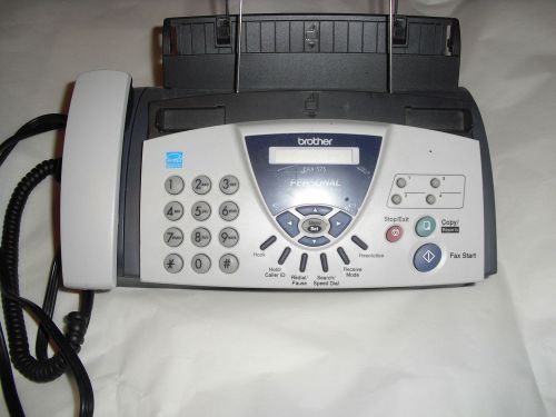 Brother FAX-575 Fax, Phone, and Copier