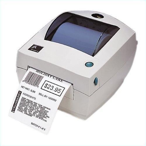 Zebra LP 2844Z Thermal Label Printer, UNIT ONLY
