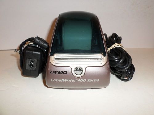 Dymo LabelWriter 400 Turbo with Labels
