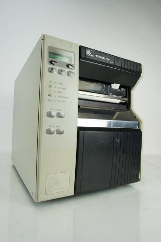 #DB39 Zebra Technologies 170 Xi III Monochrome Thermal Label Printer