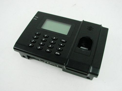 Zksoftware H0201 Biometric Fingerprint Time attendance Time clock Time Recorder