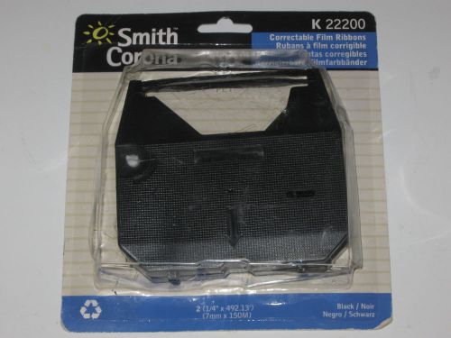 NOS Smith Corona K22200 Correctable Film Ribbons