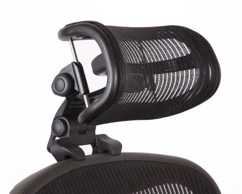 Engineered Now HR-03 Headrest for Herman Miller Aeron Chair - Ships Fast!