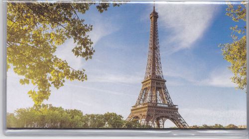 2015 to 2016  Monthly Planner PARIS FRANCE Eiffel Tower Pocket or Purse Size