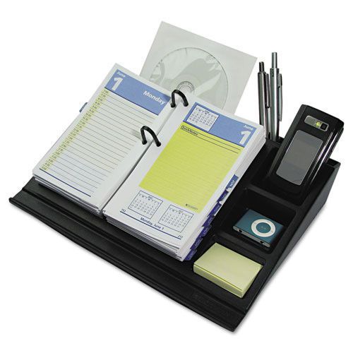 At-A-Glance Calendar Base and Organizer for #17 3 1/2x6 1/2 Refill, Plastic, 10
