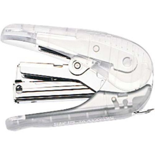 MUJI Mome Stapler by light power with 50needle Japan WorldWide