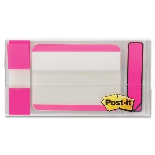 Post-it Breast Cancer Awareness On-the-go Flags And Tabs - (683686684p)