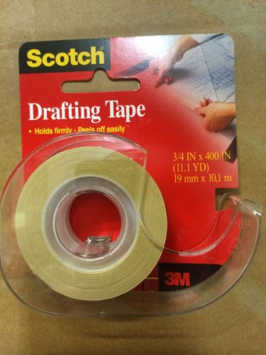 3M Scotch Drafting Tape - MMM172 - 1 Piece  FREE SHIPPING!!