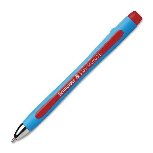 Slider memo xb - extra broad pen point type - 1 mm pen point size - (stw150202) for sale