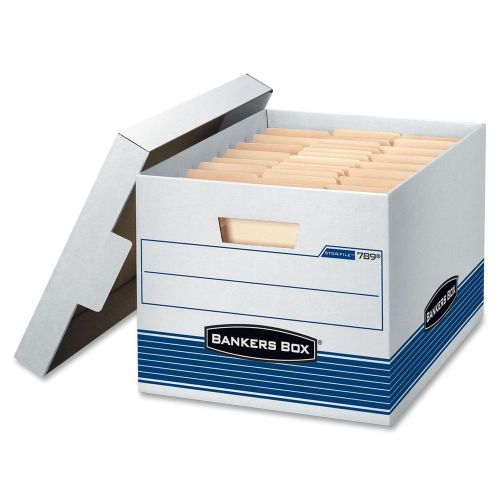 Bankers Box Stor/File Medium-Duty Storage Boxes,