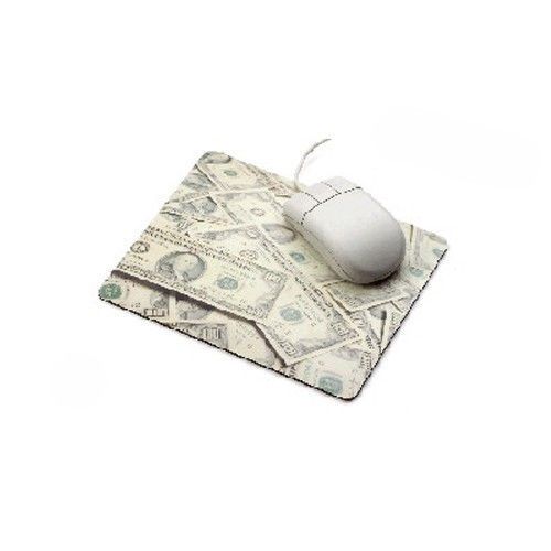 New Mouse Pad Money $100 One Hundred Dollar Bill C Note