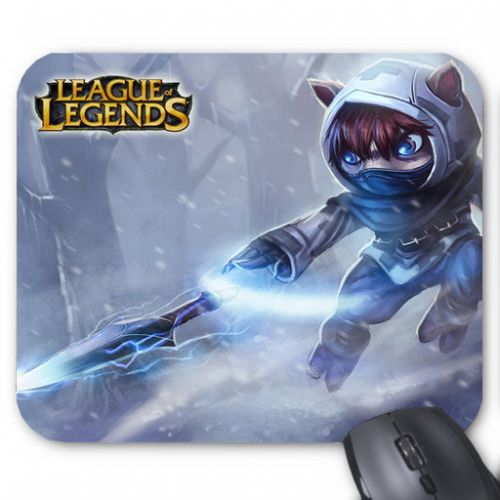 Kennen Arctic Ops League Of Legends Mousepad Mousepads