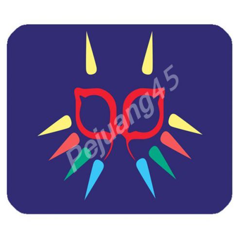 Mouse Pad for Gaming Anti Slip - Zelda Majoras