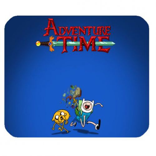 Mice Mat Mouse Pad Adventure Time 001