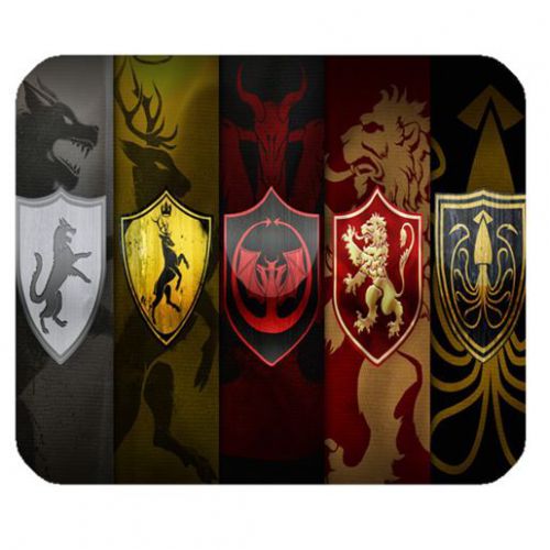 New Custom Mice Mat Mouse Pad - Game of Thrones