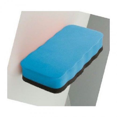Magnetic White Board Eraser Assorted Colors