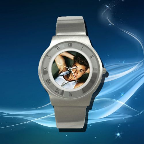 New justin bieber sexy music singer slim watch great gift for sale