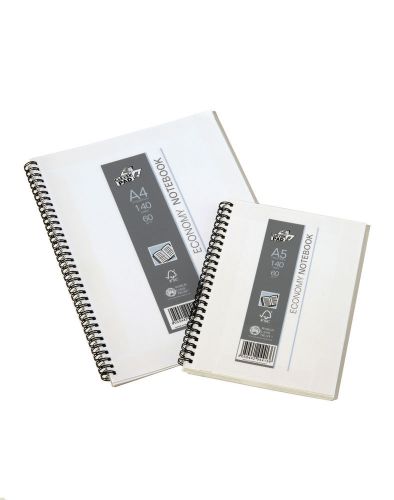 1 x A5 Cleverpad Economy Notebook - Printed Card