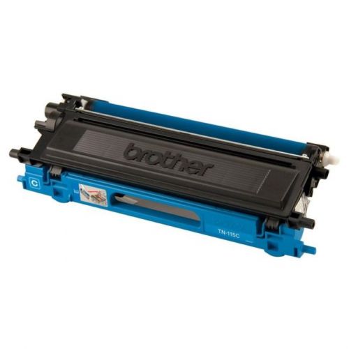 Brother int l (supplies) tn115c  cyan high yield toner for sale