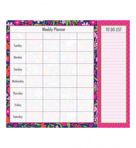Notepad Memo Mouse Pad - Weekly Planner