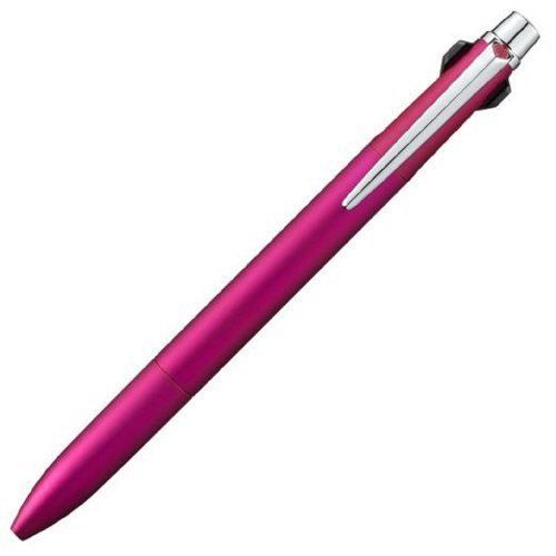 Uni jet stream prime high grade 3 colors ballpoint pen pink sxe3-3000-05 for sale