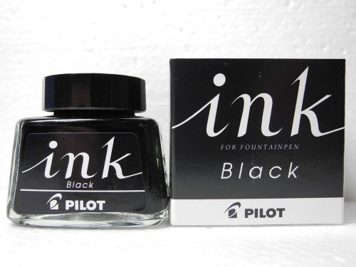 Pilot ink-30 for fountain pen Black ink(Japan)