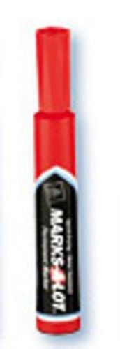 Avery Marks-A-Lot Regular Chisel Red