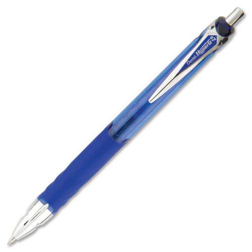 Pentel Hyperg Rollerball Pen - Medium Pen Point Type - 0.7 Mm Pen Point (kl257c)