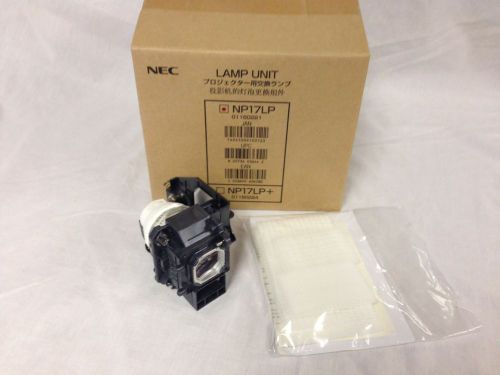 NEC NP17LP Projector Lamp Unit *New*