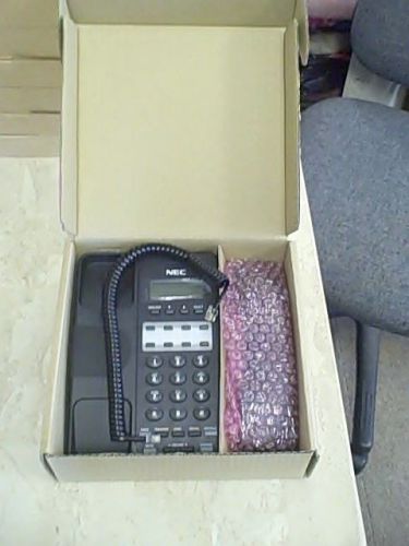 NEC Single Line SIP  690084 ITX-1DE-1W Telephone