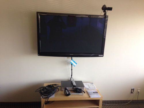 Panasonic VC-500 Video Conference System! Like New!! $20,000 System!