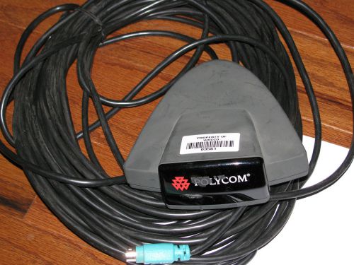 Polycom 2201-10076-001 VS4000 Infrared IR Receiver with Cable 2 available