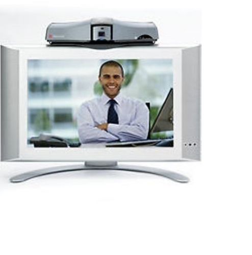 NEW POLYCOM V500 IP PAL Video Conference System