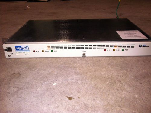 Telco Systems Edgelink 100 DS3 MUX - AXX239G4 with 2 M3CMRN08AA Cards