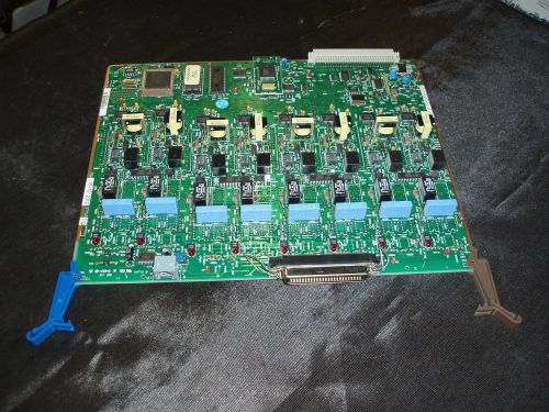 Telrad col 76-110-1200/2 style d13 telecom board for use with basic 76-710-1000 for sale