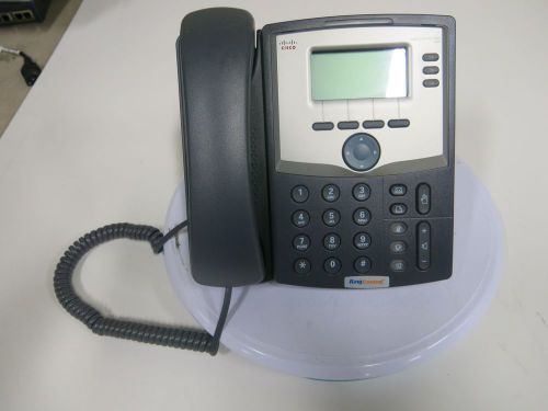 Cisco IP Phone 303 - Model SPA303 -  sold as is