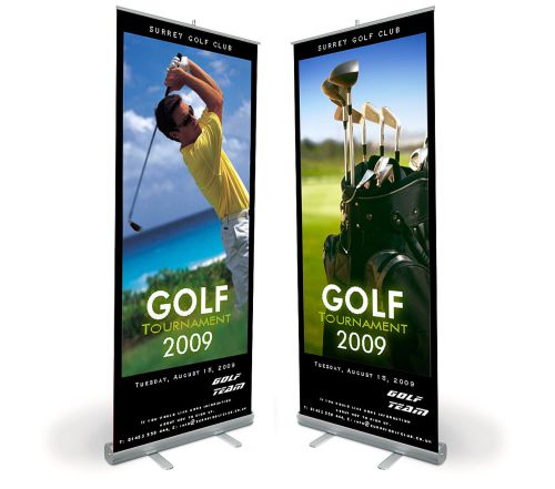Banner for Rollup Stand Display High definition 1440DPI*****FREE SHIPPING******
