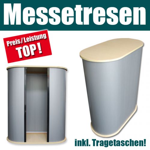 Messetheke, promotionstand, promoter, messestand, promostand, verkaufsstand easy for sale