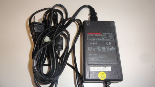 L2:  Genuine Switchbox SPN-470-12 Power Supply Adapter