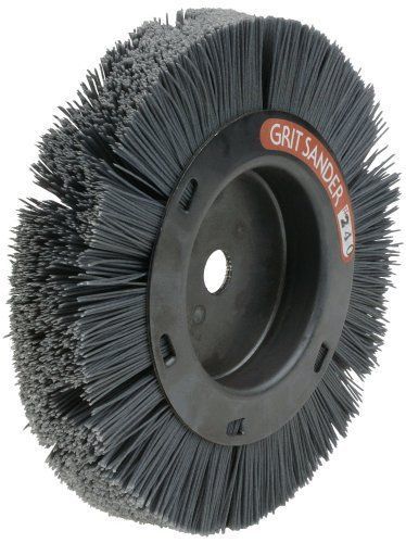 NEW Steelex D1074 240 Grit Abrasive Sanding Wheel