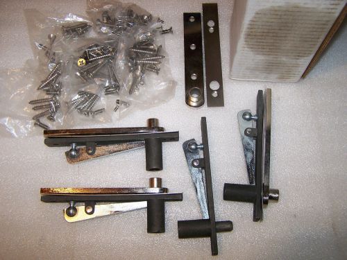 Nos 0127 0320 127 abh architectural builders hardware mfg center hung pivot set for sale