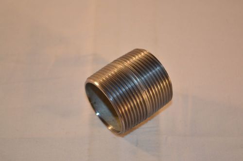 Sigma electric 54280 rigid 1 1/4-inchxcl threaded nipple for sale