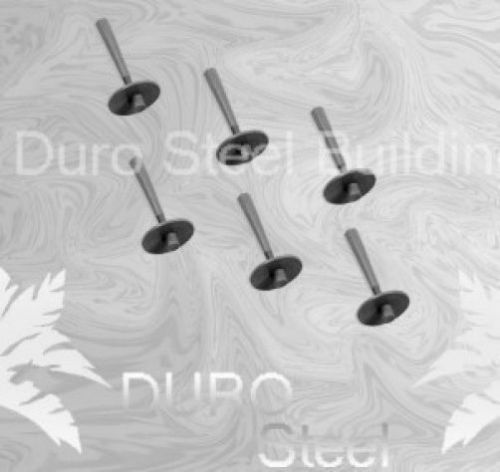 DuroSPAN Steel Building Kits 1000- Arch Style Insulation Pins Metal Structures