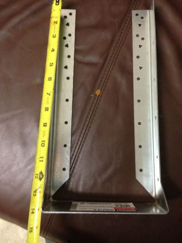 1 simpson strong-tie huc414- 2 double face mount hanger connector lumber for sale