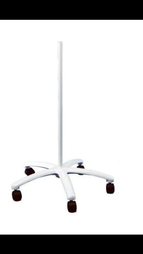 Luxo 50036WT White Floor Stand for all Luxo and Ledu lights