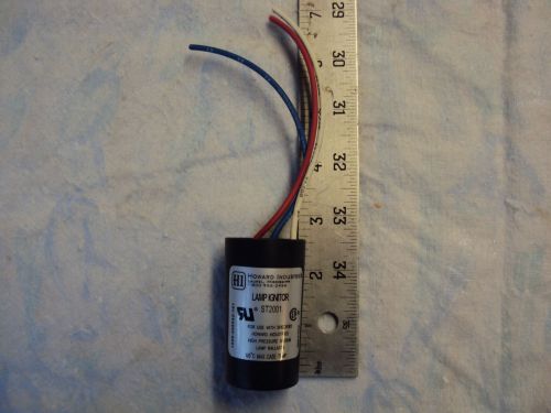 Howard industries -lamp ignitor st 2001 for sale